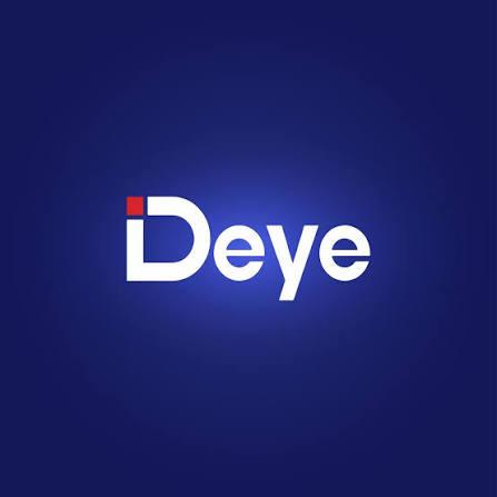 DEYE INVERTERS RSA PTY logo